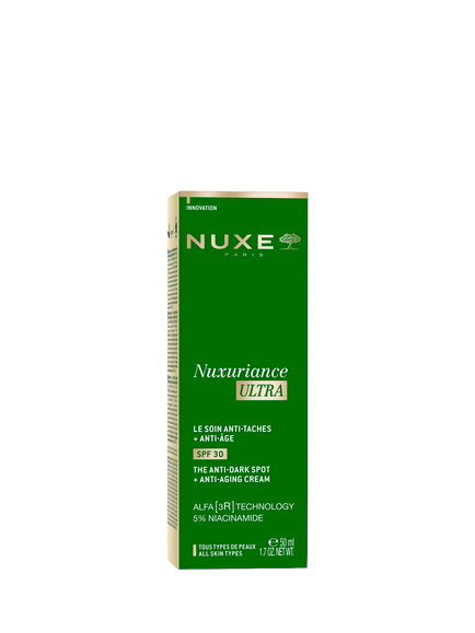 NUXE Nuxuriance Ultra The Anti-Dark Spot & Anti-Ageing Cream SPF 30, 50ml, 