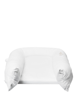 DockATot Grand Toddler Dock, White - view 2, White