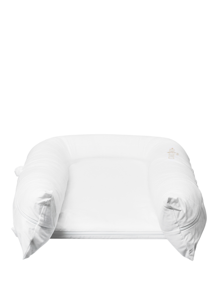 DockATot Grand Toddler Dock, White - view 2, White