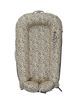 DockATot Deluxe+ Painted Dots Baby Pod, Multi