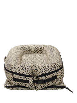 DockATot Deluxe+ Painted Dots Baby Pod - view 2, Multi