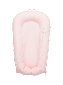 DockATot Deluxe+ Baby Pod, Pink, Pink