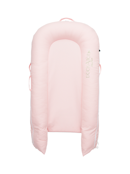 DockATot Deluxe+ Baby Pod, Pink - view 2, Pink