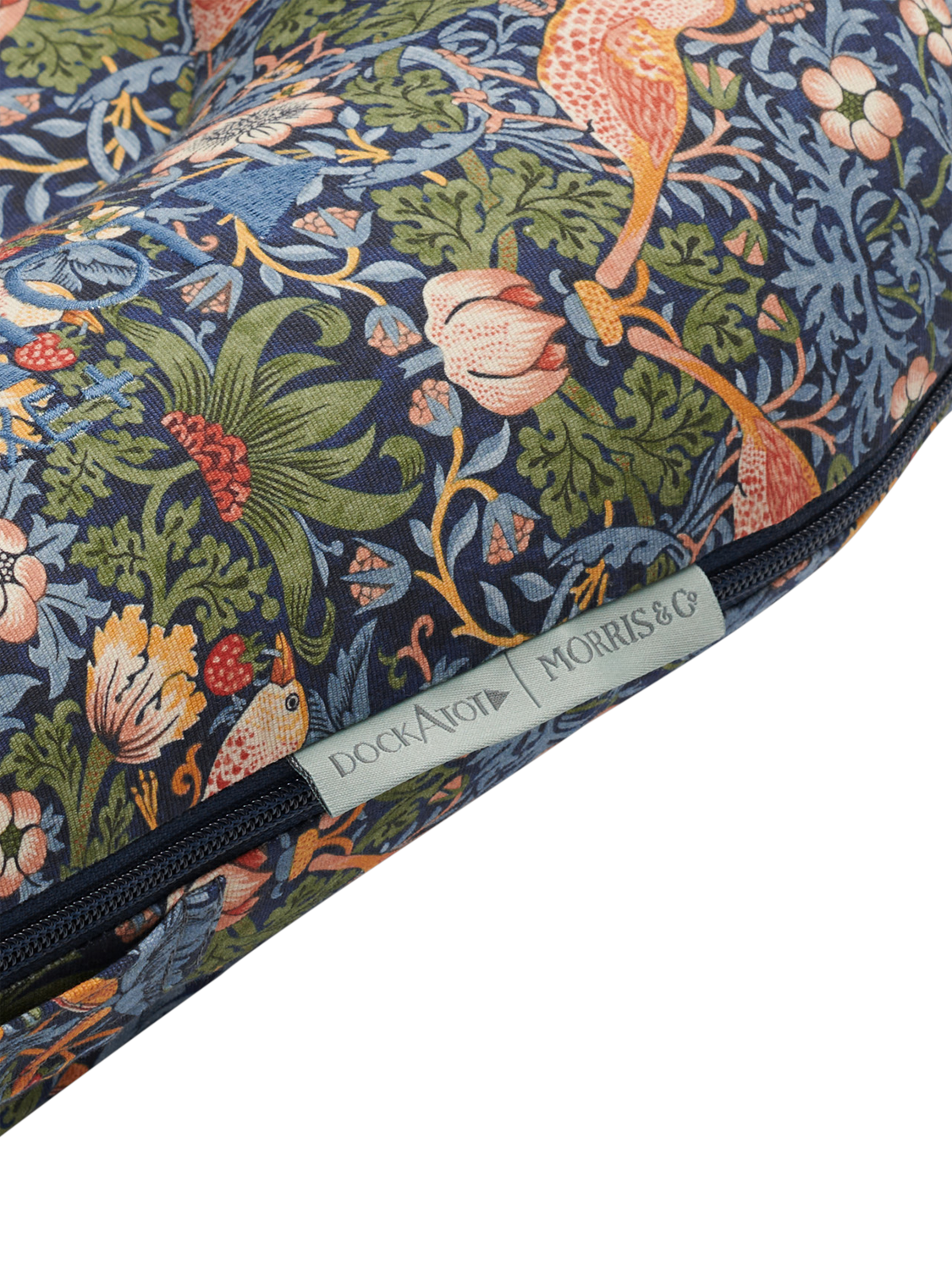 【美品】ドッカトット　グランド　William Morris モリスコラボ ドッカトットグランドDockATot x Morris & Co. 【公式通販】