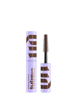 Urban Decay Tube Job Tubing Mascara Travel Size, Brunette Brown