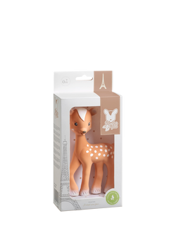 Sophie la girafe Fanfan the Fawn Teether - view 2, Mullti