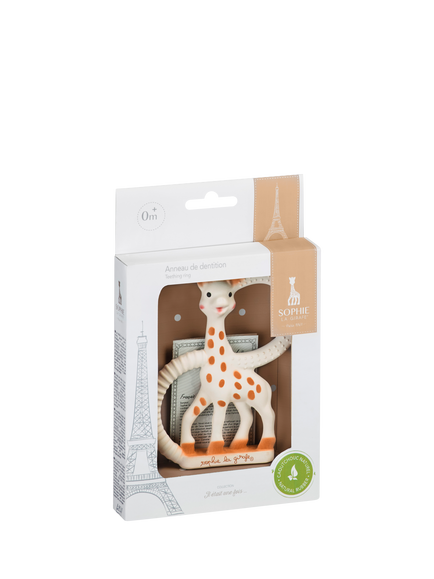 Sophie la girafe Teething Ring - view 2, Mullti