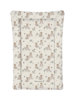 MAMA SHACK Changing Mat, Bear, Bear