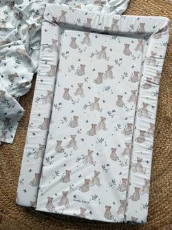 MAMA SHACK Changing Mat, Bear - view 2, Bear