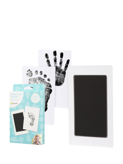 Pearhead Clean Touch Ink Pad, Newborn, Multi