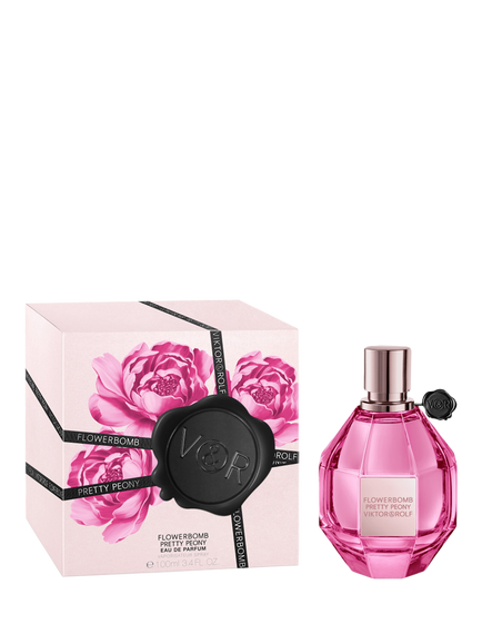 Viktor & Rolf Flowerbomb Pretty Peony Eau de Parfum - view 2, 