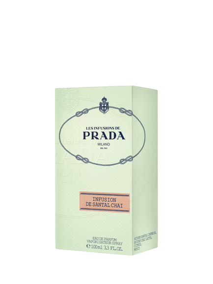 Prada Les Infusions de Prada Santal Chai Eau de Parfum, 100ml - view 2, 