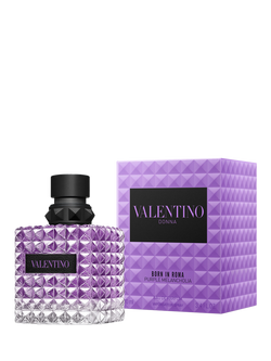 Valentino Born In Roma Purple Melancholia Eau de Parfum - view 2, 