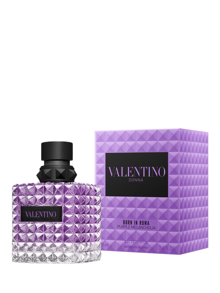 Valentino Born In Roma Purple Melancholia Eau de Parfum - view 2, 