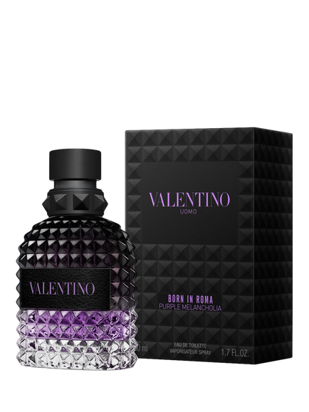 Valentino Born In Roma Purple Melancholia Eau de Toilette - view 2, 