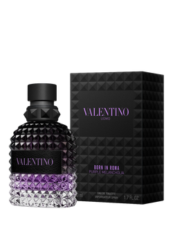 Valentino Born In Roma Purple Melancholia Eau de Toilette - view 2, 