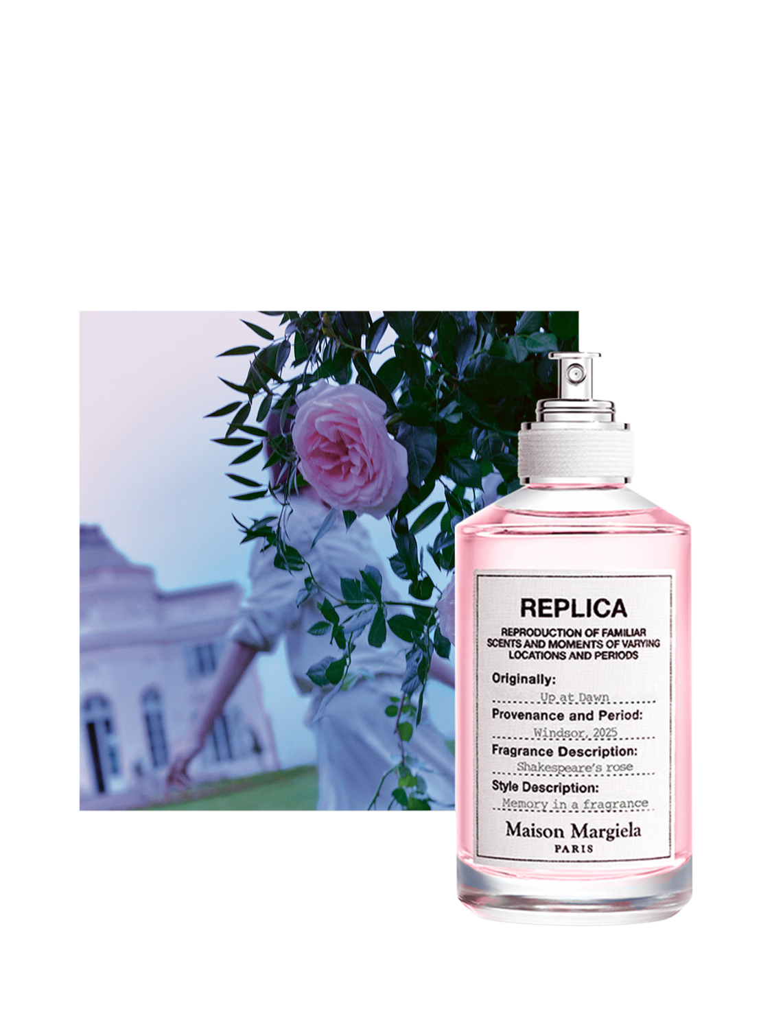 Maison Margiela Replica Up at Dawn Eau de Toilette