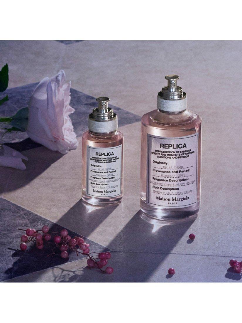 香水(ユニセックス) Maison Margiela REPLICA Up at Dawn 30ml Maison Margiela REPLICA Up At Dawn | Floral Woody Perfume Samples
