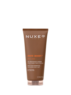 NUXE Men [BOOST]³ Multi-Use Shower Gel, 200ml, 