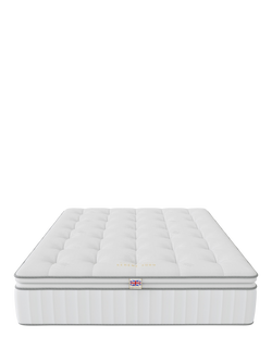 Millbrook Beds Serene 3000 Pillowtop Mattress, Medium Tension, Small Double, White