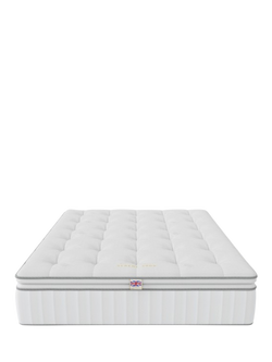 Millbrook Beds Serene 3000 Pillowtop Mattress, Medium Tension, King Size - view 2, White