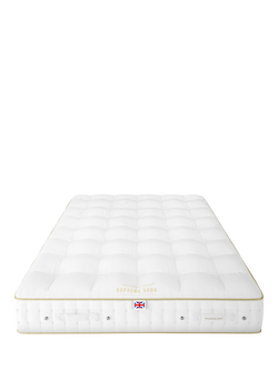 Millbrook Beds Supreme Collection 3000 Mattress, Firm Tension, King Size - view 2, White