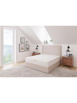 Millbrook Beds Supreme Collection 3000 Mattress, Medium Tension, King Size - view 2, White