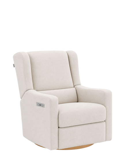 Gaia Baby Lyra Electric Nursing Chair, Natural, Natural