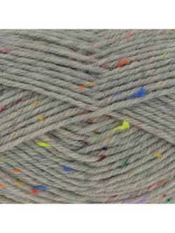 King Cole Merino Blend DK Knitting Yarn, Granit
