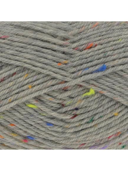 King Cole Merino Blend DK Knitting Yarn, Granit