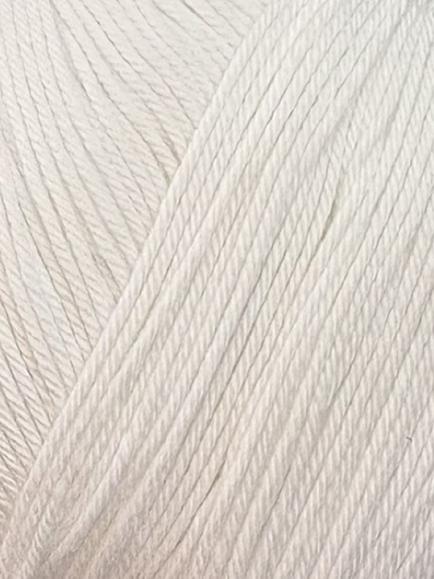 Stylecraft Naturals Bamboo+Cotton Knitting and Crochet Yarn, 100g, Chalk