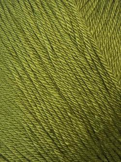 Stylecraft Naturals Bamboo+Cotton Knitting and Crochet Yarn, 100g, Moss