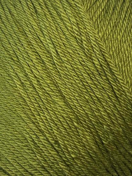 Stylecraft Naturals Bamboo+Cotton Knitting and Crochet Yarn, 100g, Moss