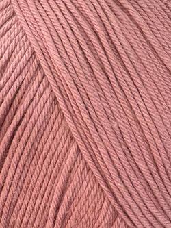 Stylecraft Naturals Bamboo+Cotton Knitting and Crochet Yarn, 100g, Rose