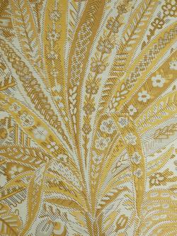 Liberty London Cypress Voyage Wallpaper, Fennel