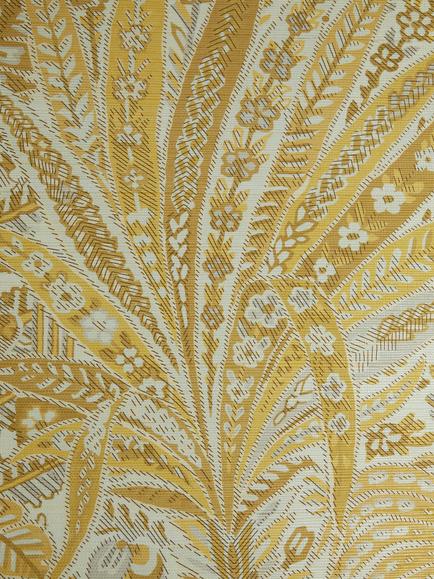 Liberty London Cypress Voyage Wallpaper, Fennel