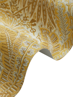 Liberty London Cypress Voyage Wallpaper - view 2, Fennel