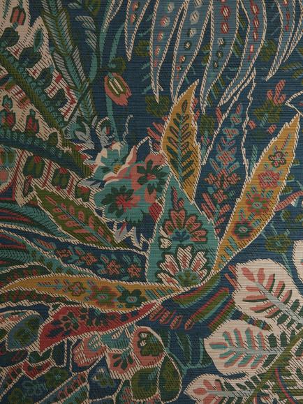Liberty London Cypress Voyage Wallpaper, Lichen