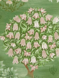 Liberty London Enchanted Wood Wallpaper, Jade
