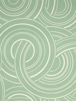 Liberty London Endless Knots Wallpaper, Artichoke