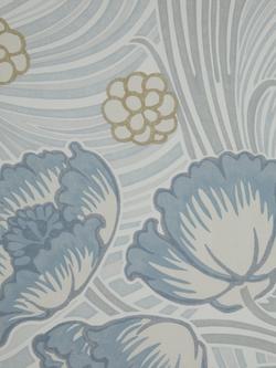 Liberty London Hana Wallpaper, Lapis