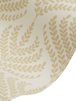 Liberty London Paisley Fern Wallpaper - view 2, Fennel