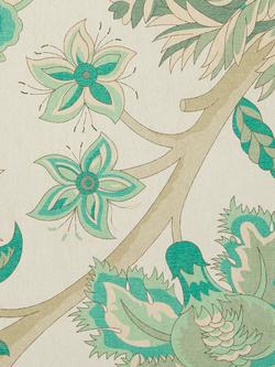 Liberty London Palampore Trail Wallpaper, Jade