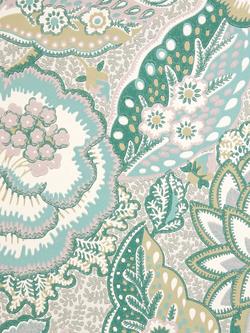 Liberty London Patricia Wallpaper, Jade