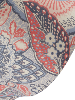 Liberty London Patricia Wallpaper - view 2, Lacquer