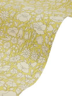 Liberty London Poppy Meadow Wallpaper - view 2, Fennel