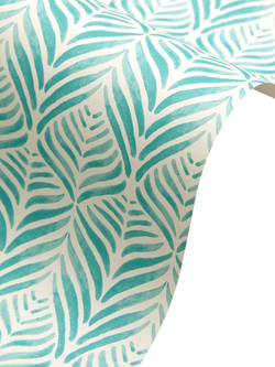 Liberty London Quill Wallpaper - view 2, Jade