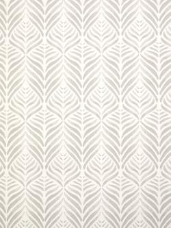 Liberty London Quill Wallpaper, Pewter