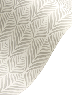 Liberty London Quill Wallpaper - view 2, Pewter