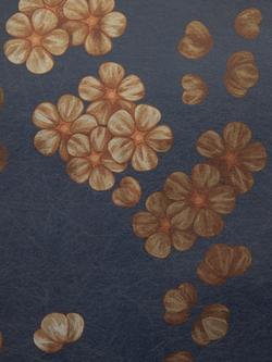 Liberty London Sakura Wallpaper, Ink